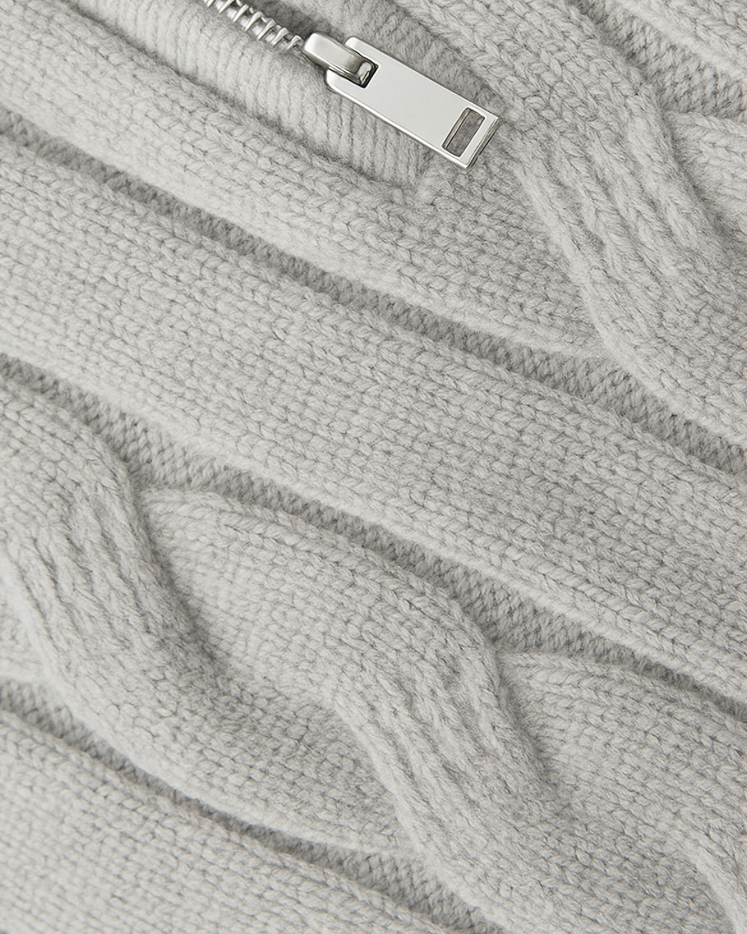 Vyriškas polo megztinis su užsegama apykakle