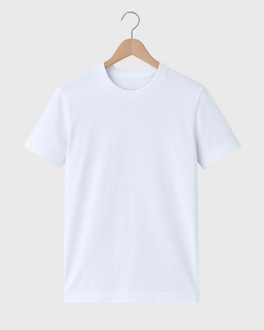 Vyriški medvilniniai marškinėliai trumpomis rankovėmis