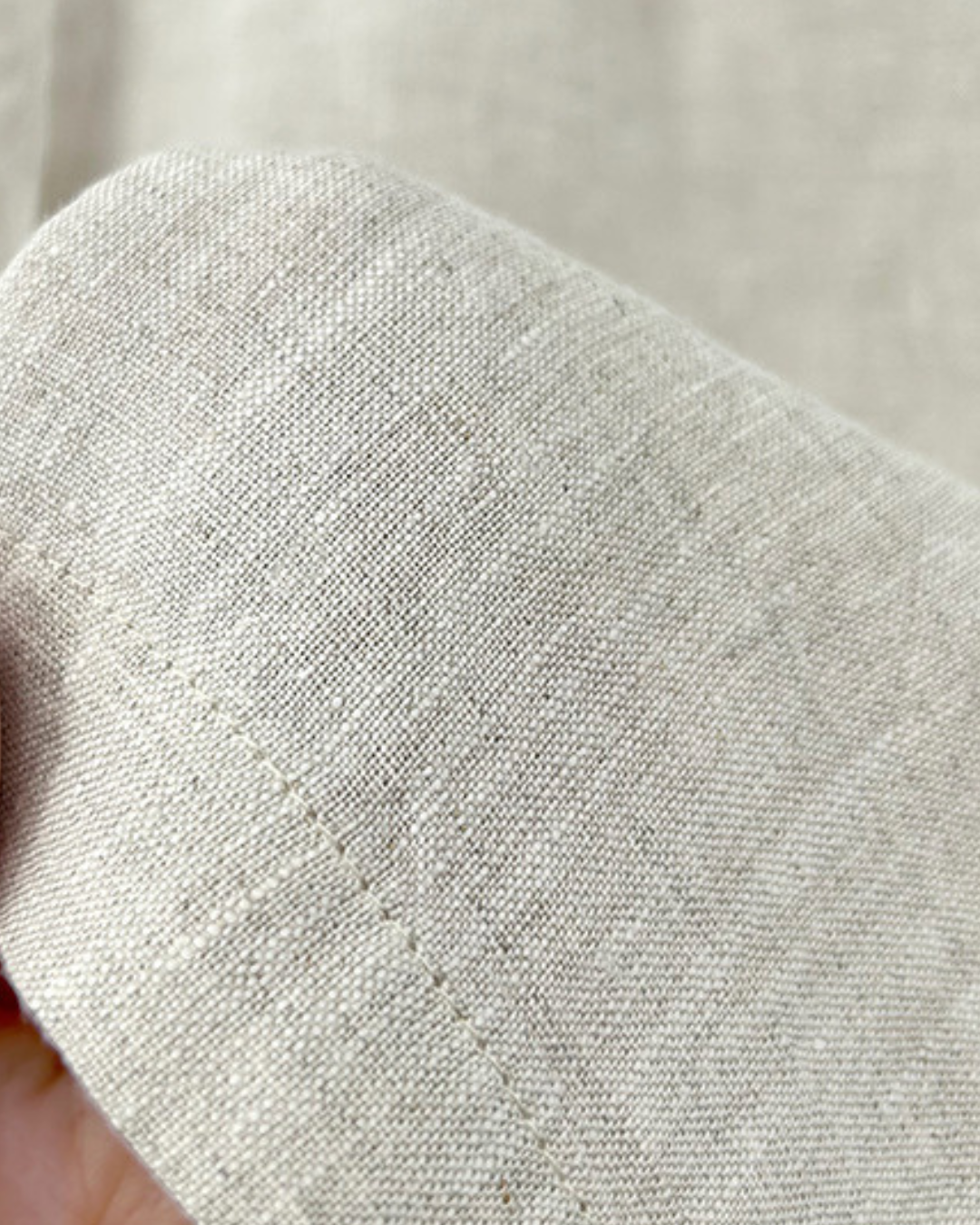 Vyriški lininiai šortai